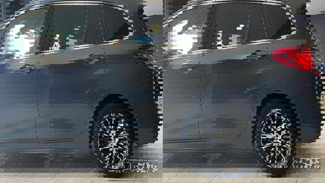 BMW Série 2 de 2016