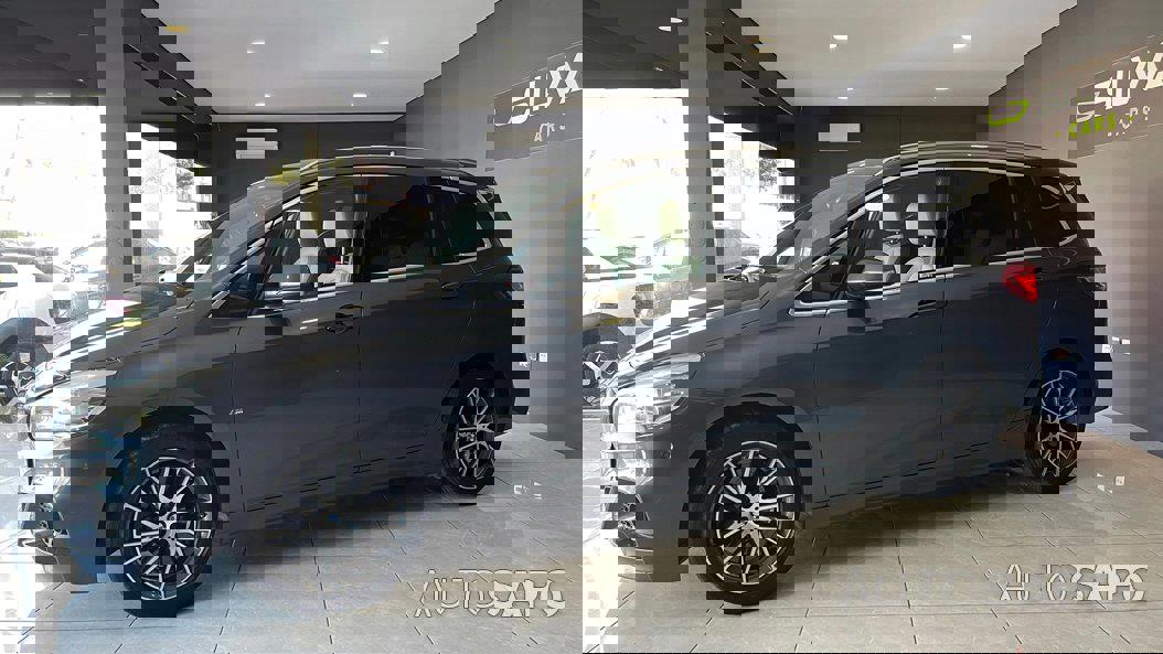BMW Série 2 de 2016