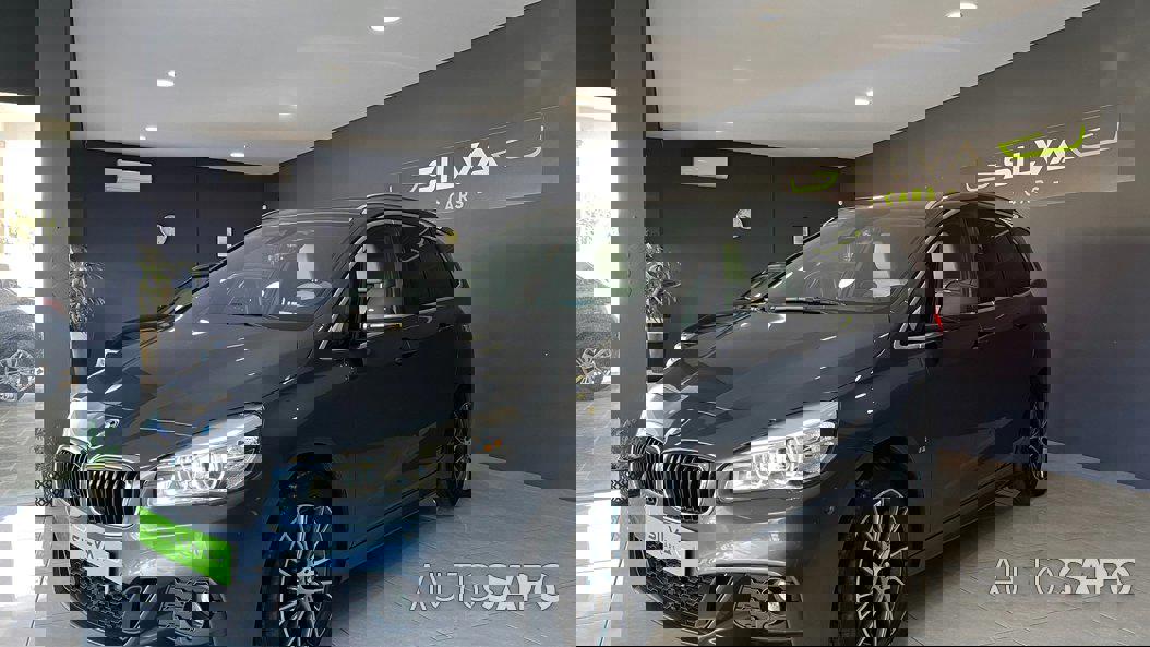 BMW Série 2 de 2016