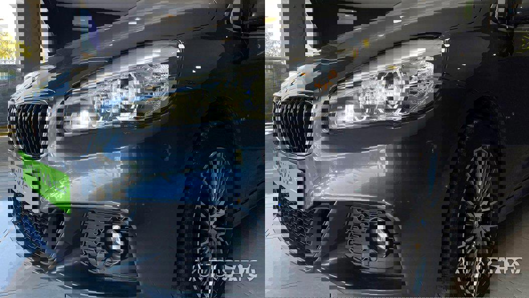 BMW Série 2 de 2016