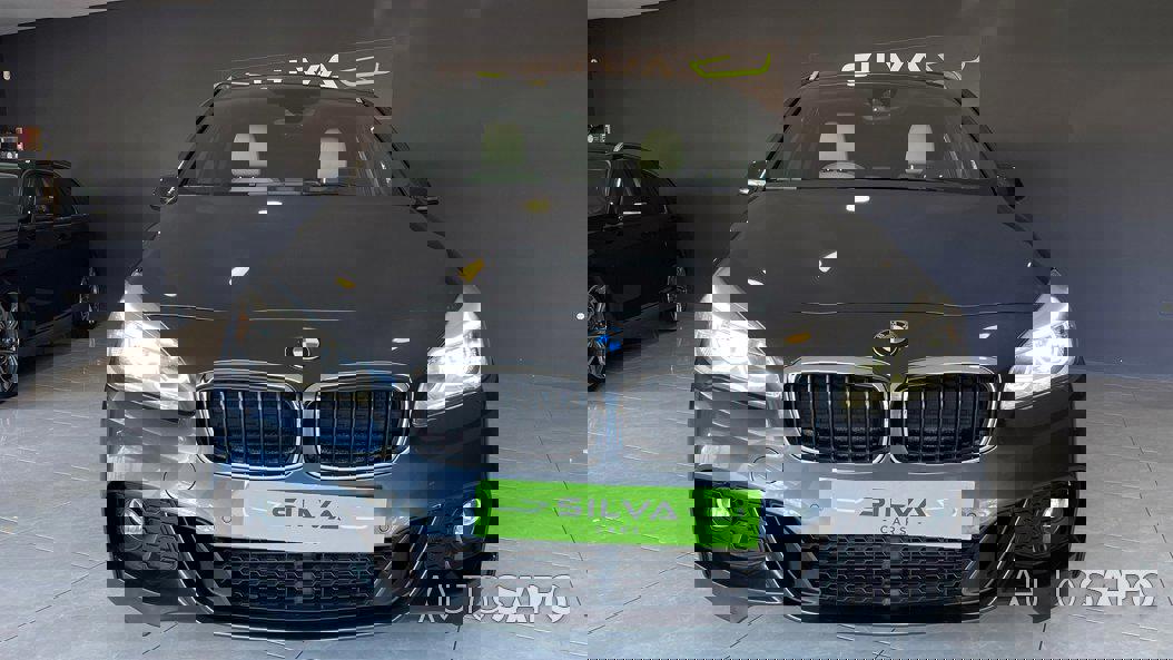 BMW Série 2 de 2016