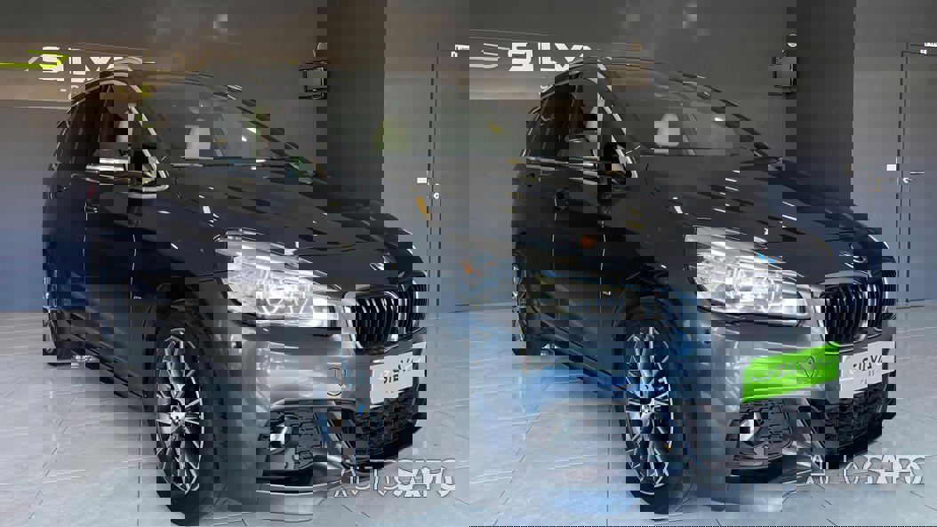 BMW Série 2 de 2016