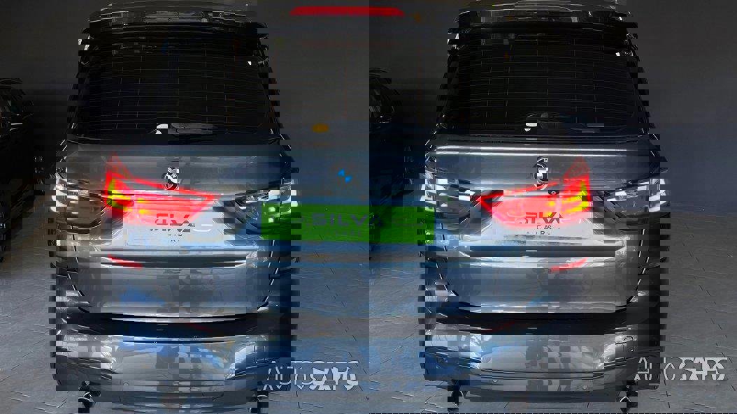 BMW Série 2 de 2016