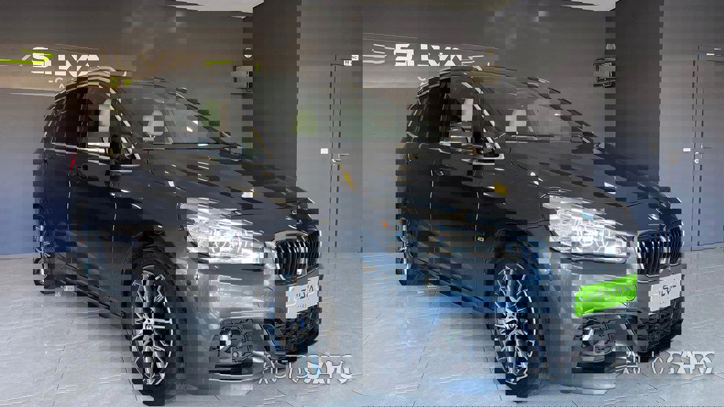 BMW Série 2 de 2016