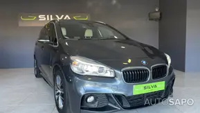 BMW Série 2 de 2016