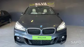 BMW Série 2 de 2016