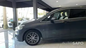 BMW Série 2 de 2016