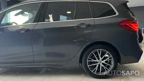 BMW Série 2 de 2016