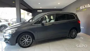 BMW Série 2 de 2016
