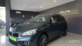 BMW Série 2 de 2016