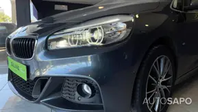 BMW Série 2 de 2016