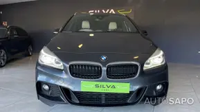 BMW Série 2 de 2016