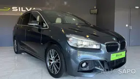 BMW Série 2 de 2016
