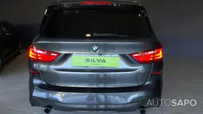 BMW Série 2 de 2016