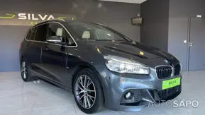 BMW Série 2 de 2016