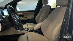 BMW Série 2 de 2016