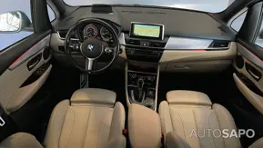 BMW Série 2 de 2016