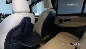 BMW Série 2 de 2016