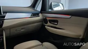 BMW Série 2 de 2016