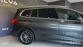 BMW Série 2 de 2016