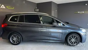 BMW Série 2 de 2016