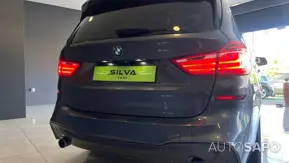 BMW Série 2 de 2016