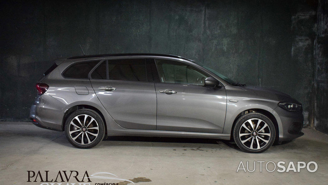 Fiat Tipo 1.3 M-Jet Lounge de 2018