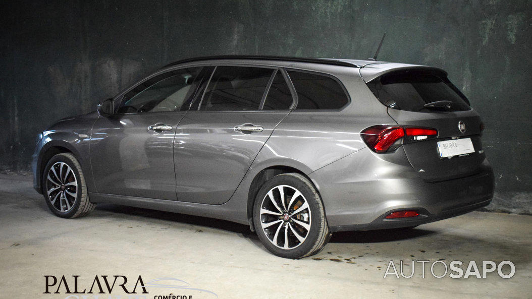 Fiat Tipo 1.3 M-Jet Lounge de 2018