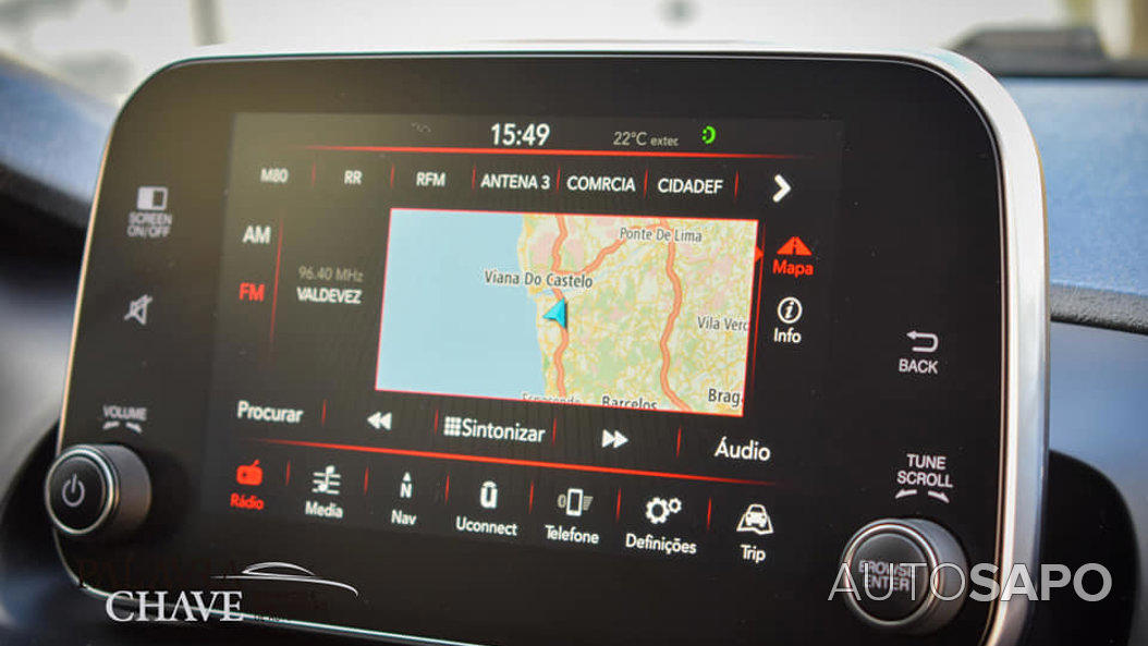 Fiat Tipo 1.3 M-Jet Lounge de 2018