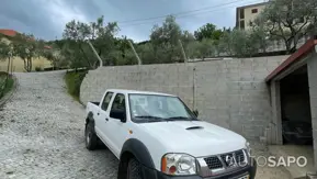 Nissan Navara 2.5 dCi CD 3.5T LE+BDT de 2005