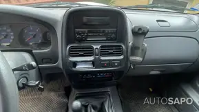Nissan Navara 2.5 dCi CD 3.5T LE+BDT de 2005