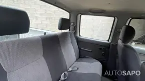 Nissan Navara 2.5 dCi CD 3.5T LE+BDT de 2005