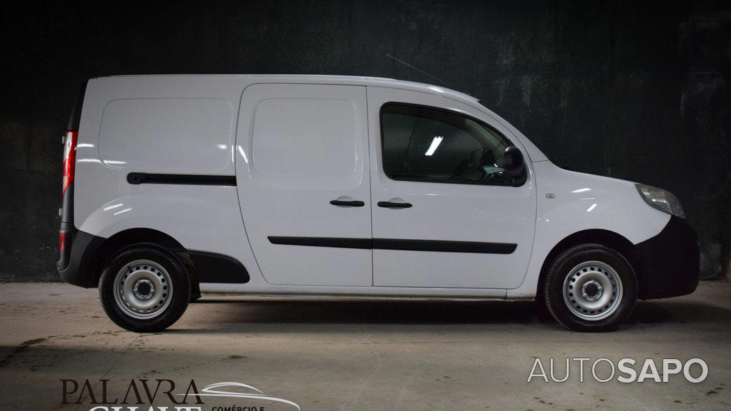 Renault Kangoo 1.5 dCi de 2018