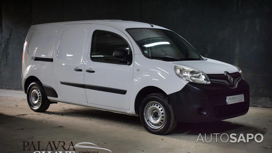 Renault Kangoo 1.5 dCi de 2018