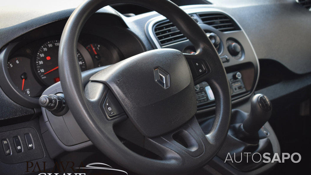 Renault Kangoo 1.5 dCi de 2018