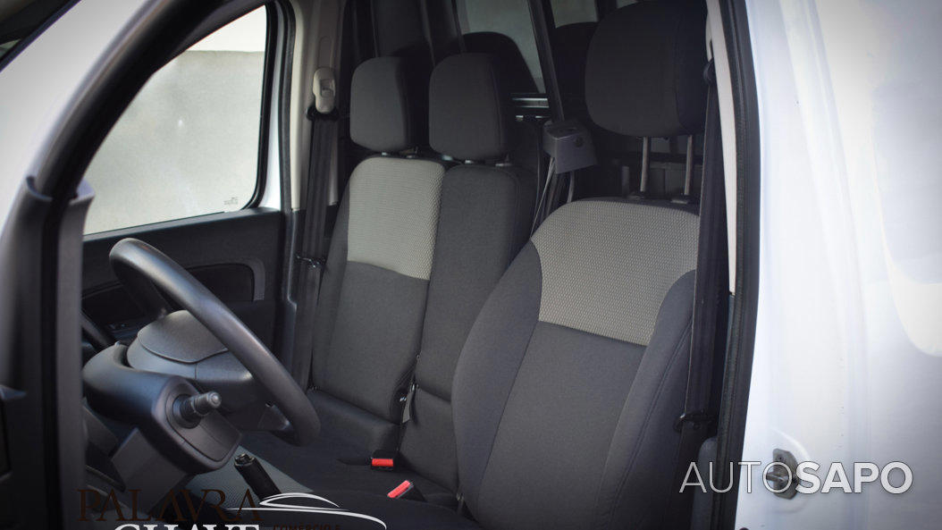 Renault Kangoo 1.5 dCi de 2018
