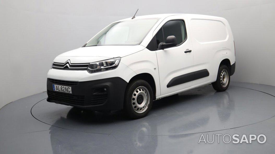 Citroen Berlingo de 2021