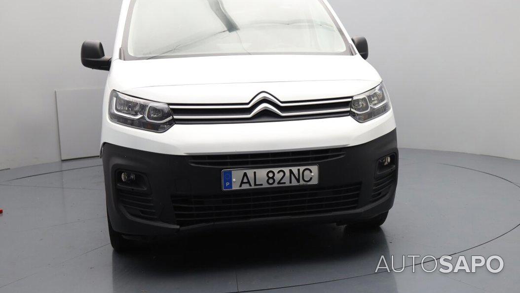 Citroen Berlingo de 2021