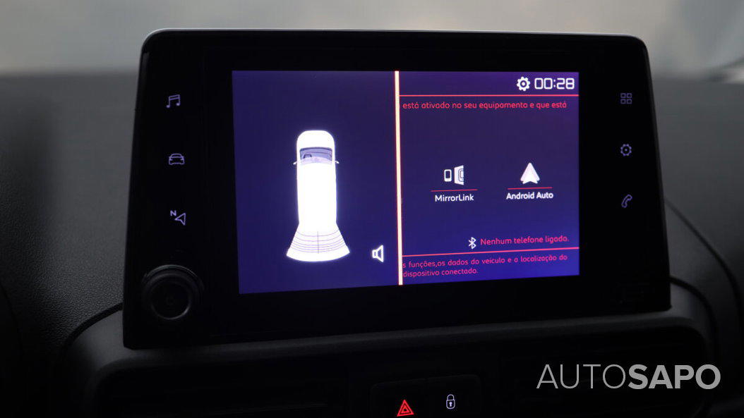 Citroen Berlingo de 2021