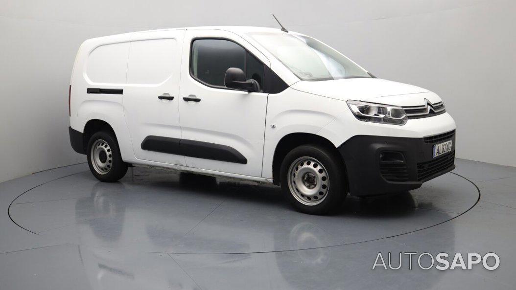 Citroen Berlingo de 2021