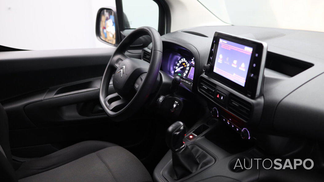 Citroen Berlingo de 2021