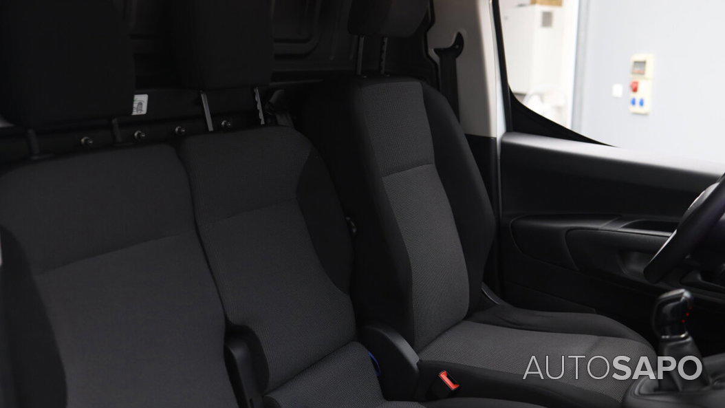 Citroen Berlingo de 2021