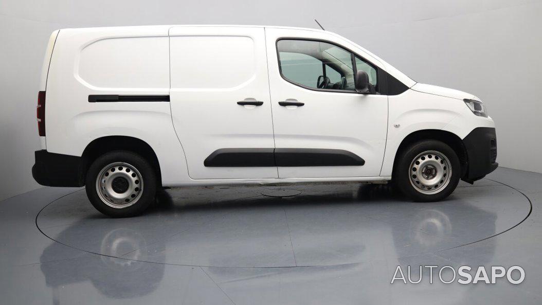 Citroen Berlingo de 2021