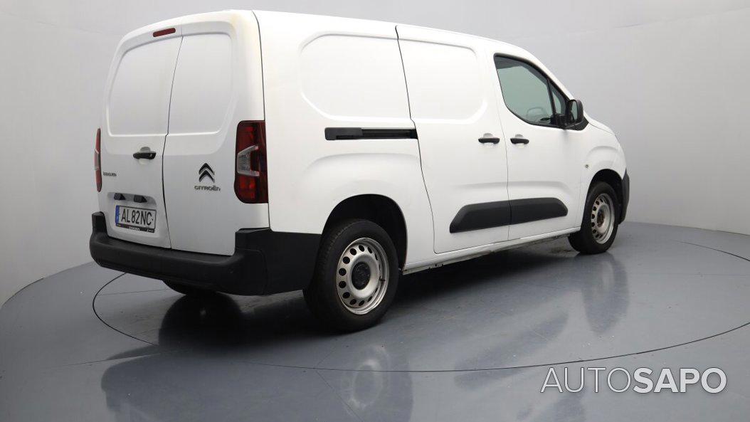 Citroen Berlingo de 2021