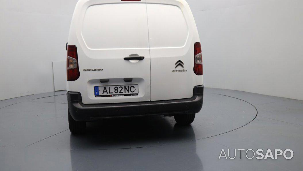 Citroen Berlingo de 2021
