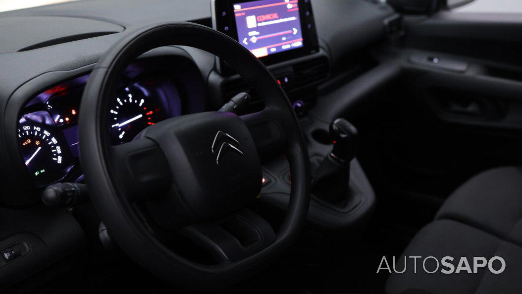 Citroen Berlingo de 2021