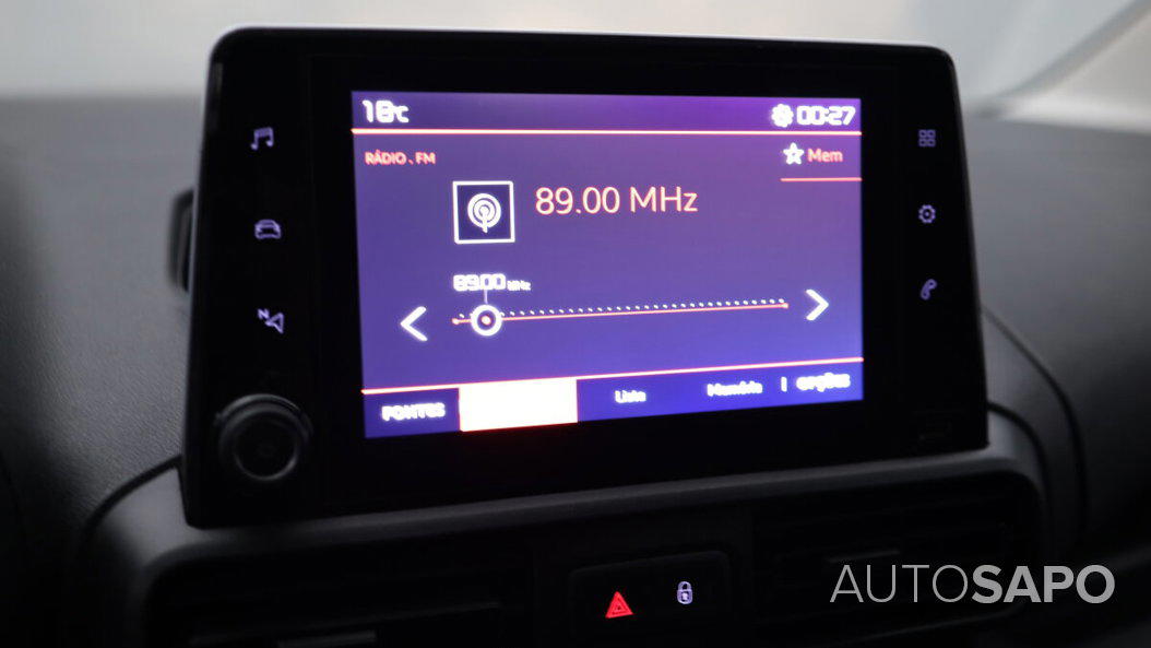 Citroen Berlingo de 2021