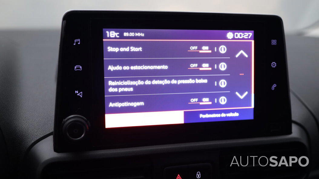 Citroen Berlingo de 2021