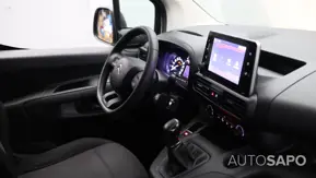 Citroen Berlingo de 2021