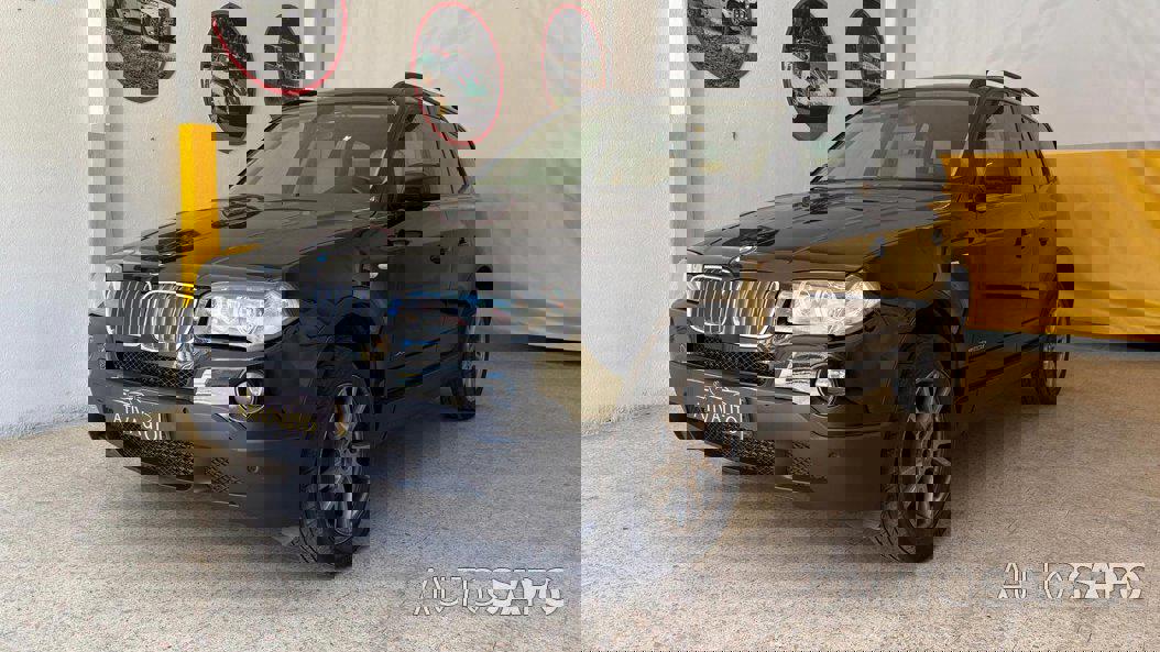 BMW X3 de 2009